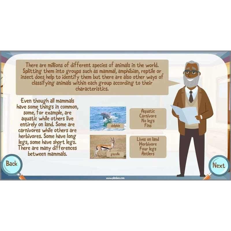 Classifying Organisms - Image 30