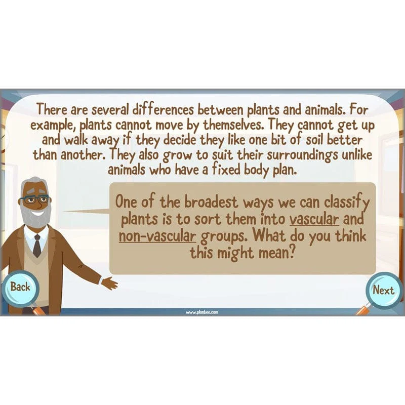 Classifying Organisms - Image 37