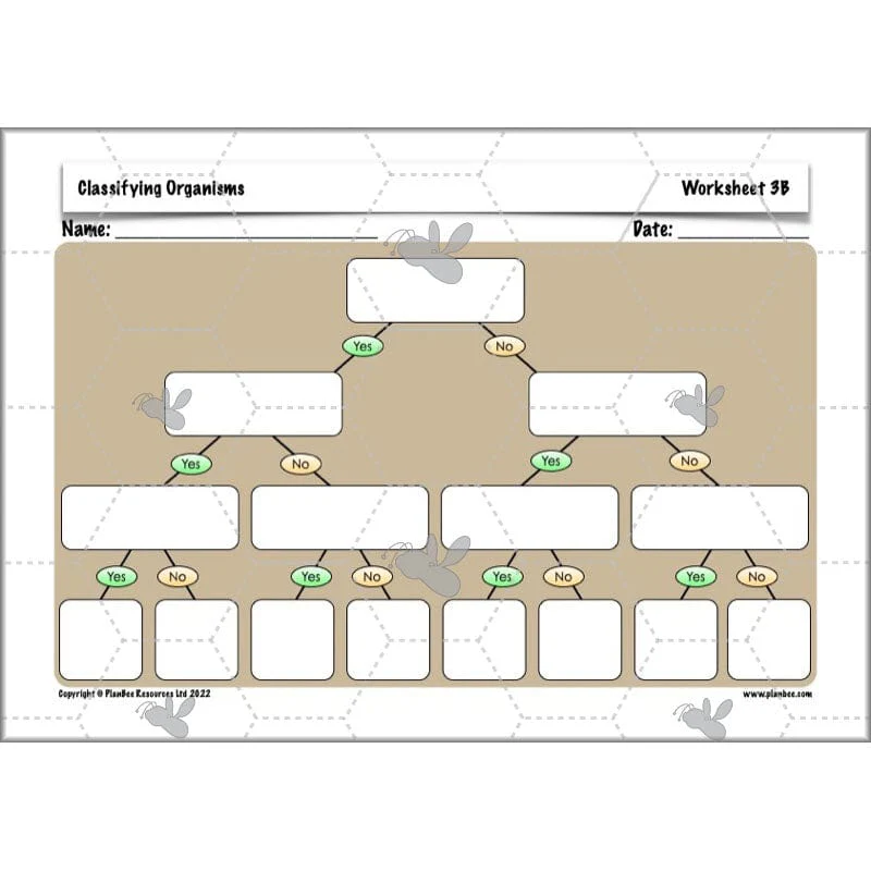 Classifying Organisms - Image 41