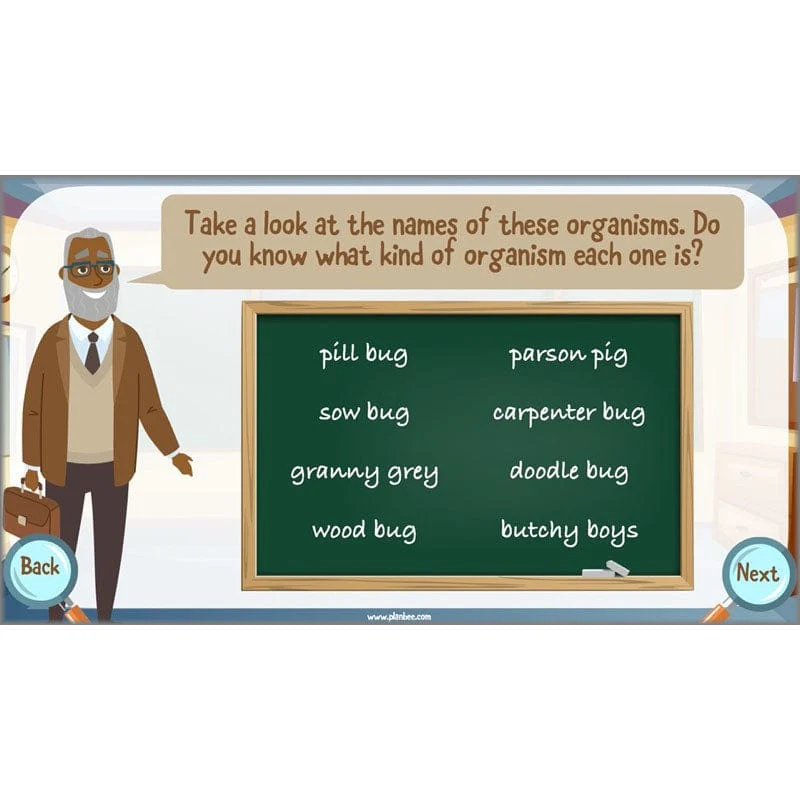 Classifying Organisms - Image 44