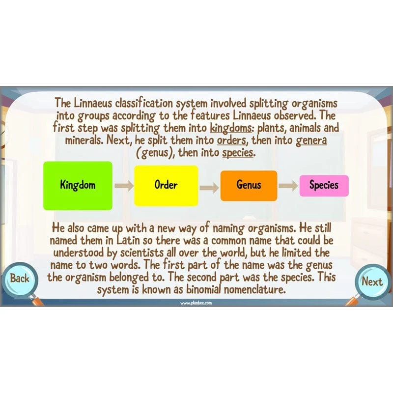 Classifying Organisms - Image 46