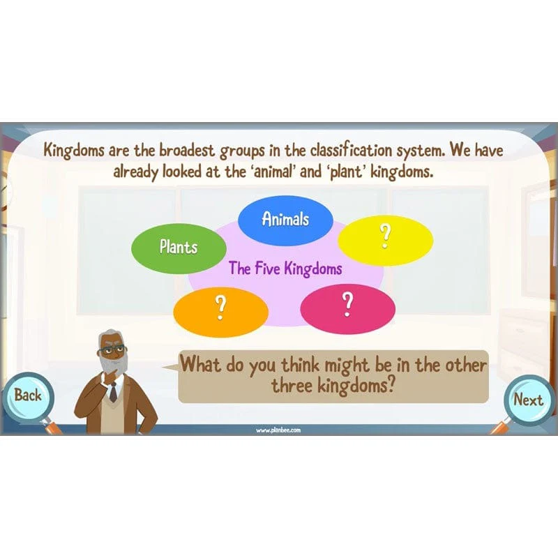 Classifying Organisms - Image 52