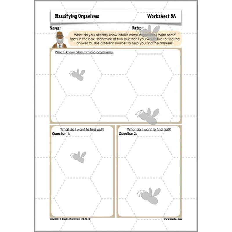 Classifying Organisms - Image 56
