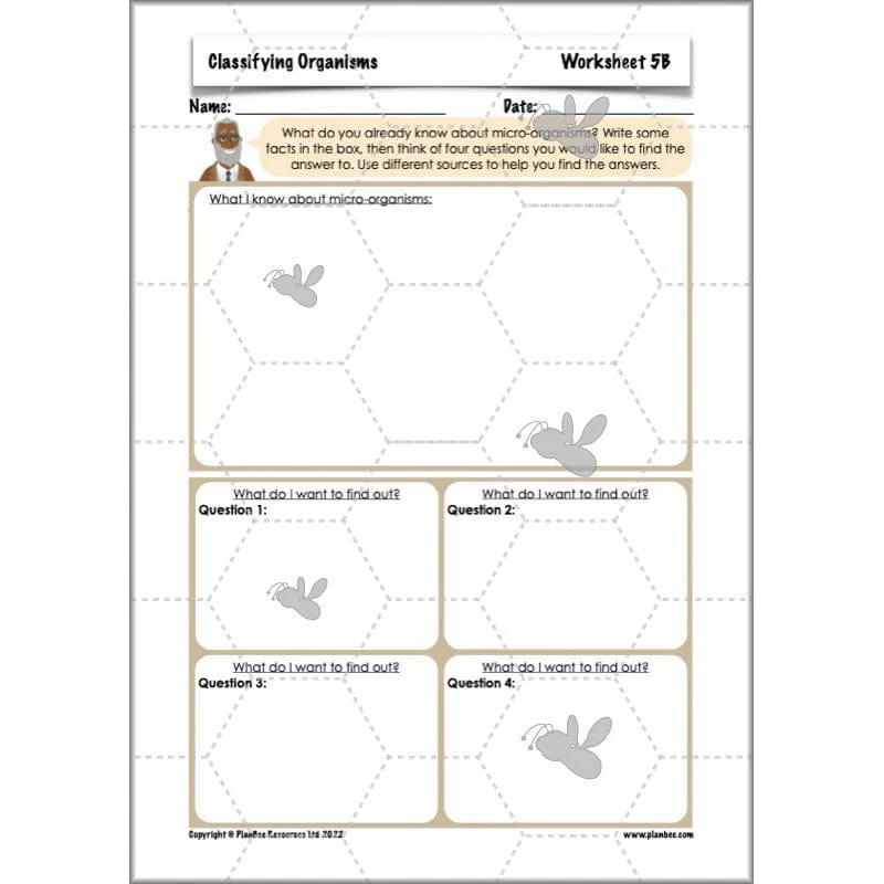 Classifying Organisms - Image 57