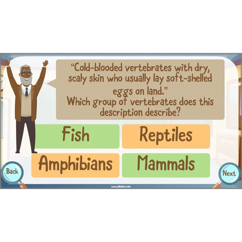 Classifying Organisms - Image 62