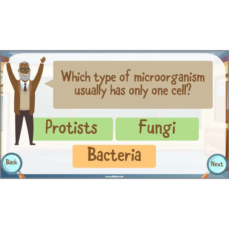 Classifying Organisms - Image 64