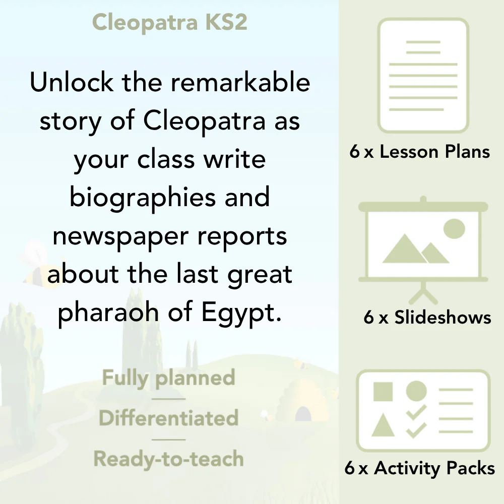 Cleopatra KS2 - Image 2