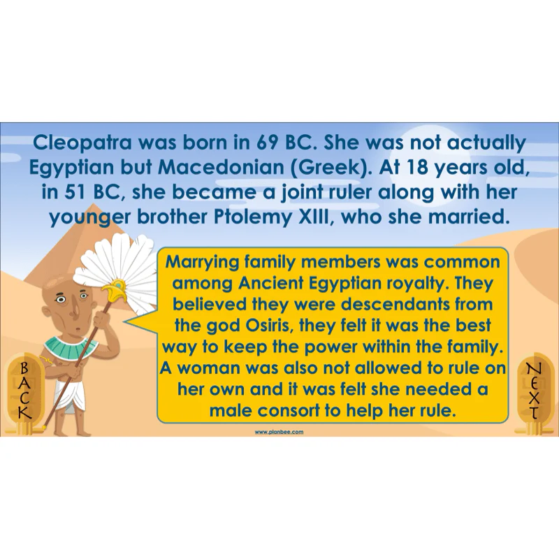 Cleopatra KS2 - Image 39
