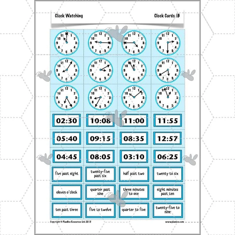 Clock Watching - Image 14