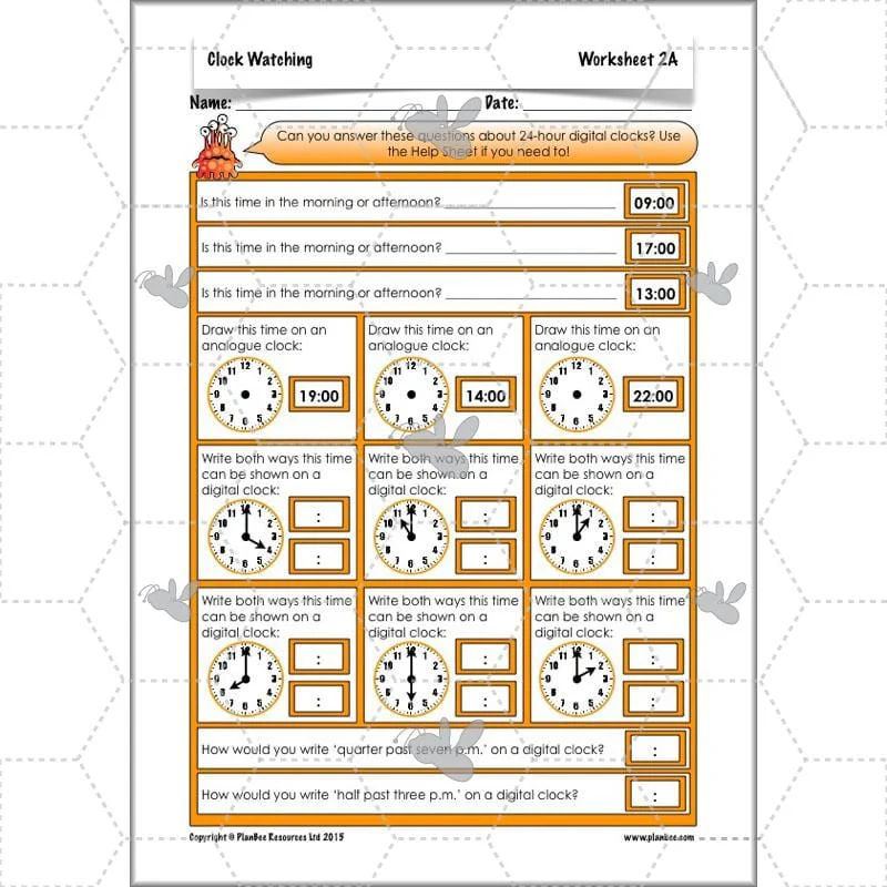 Clock Watching - Image 16