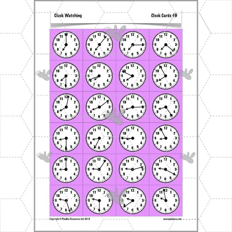 Clock Watching - Image 20
