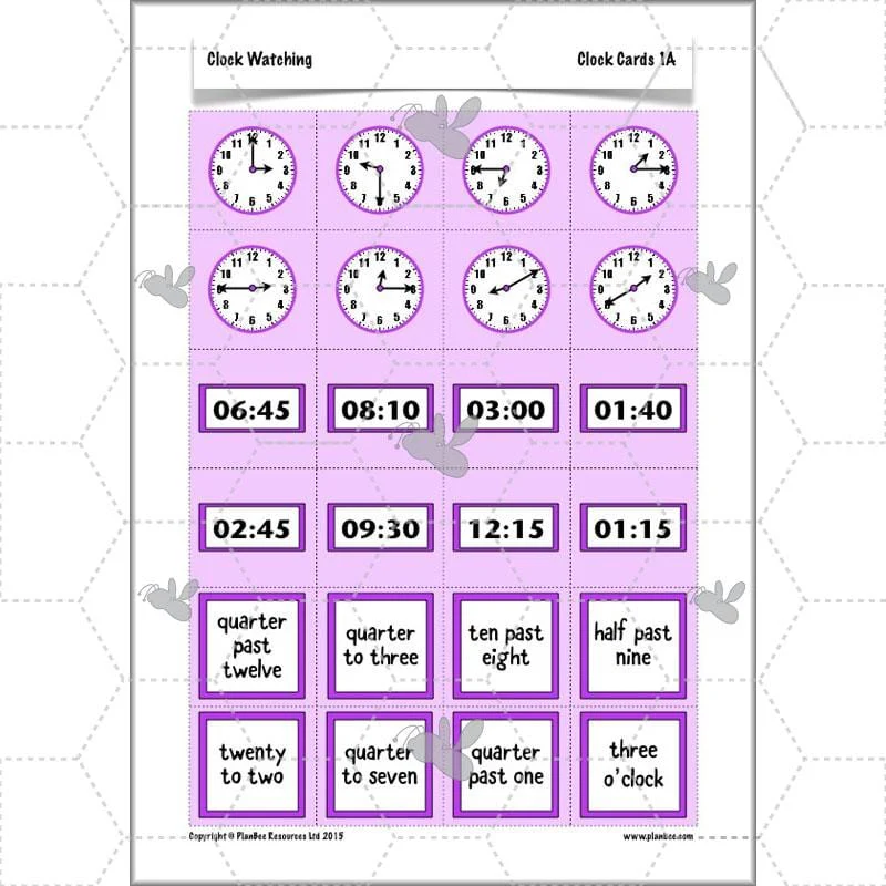 Clock Watching - Image 30