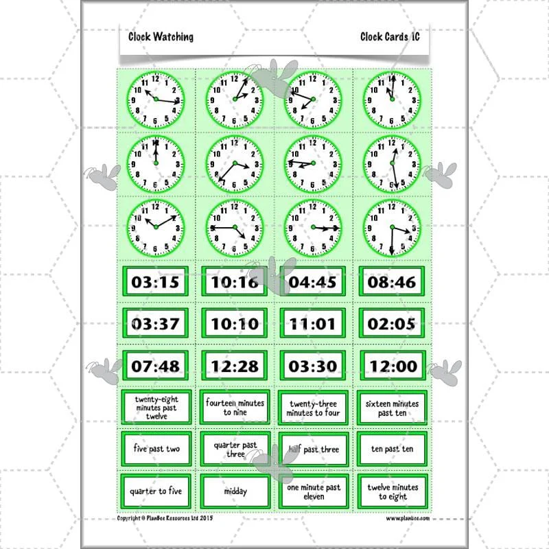 Clock Watching - Image 31