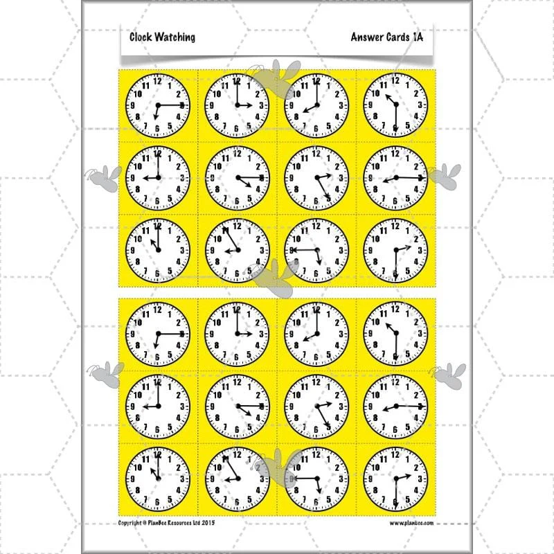 Clock Watching - Image 33