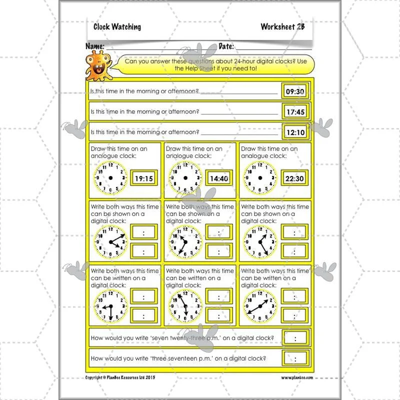 Clock Watching - Image 40