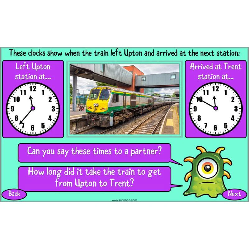 Clock Watching - Image 5