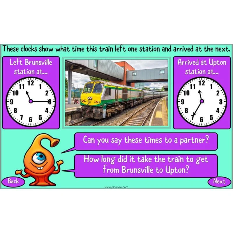 Clock Watching - Image 52