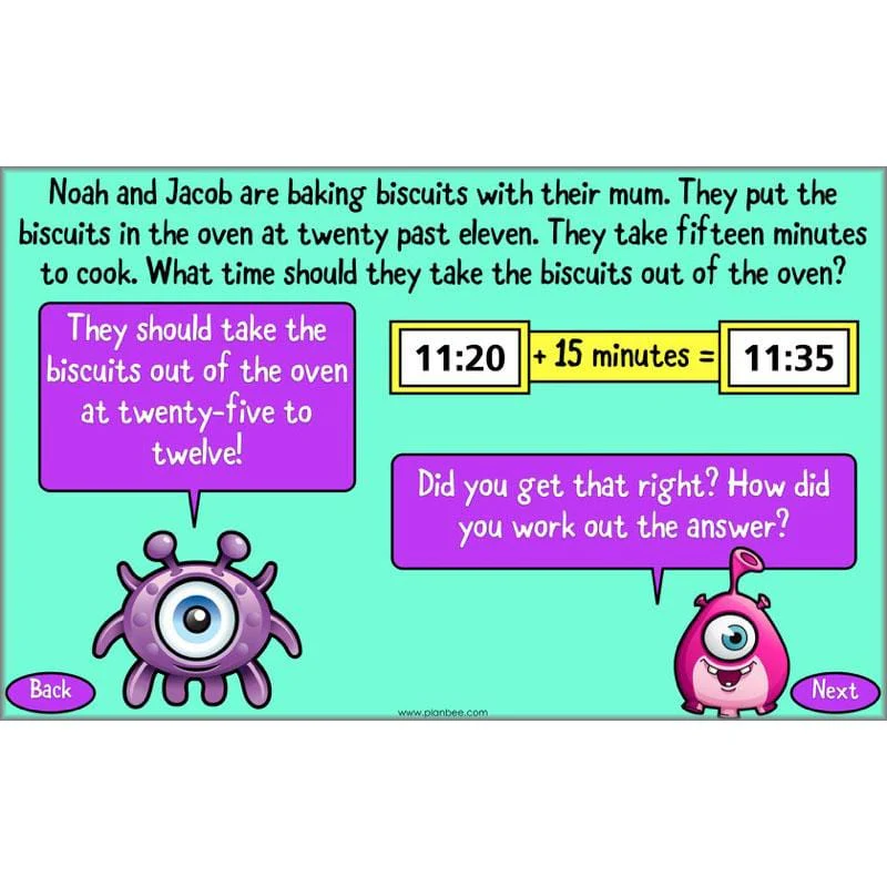 Clock Watching - Image 64