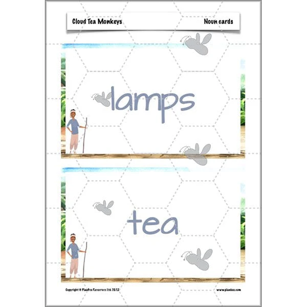 Cloud Tea Monkeys - Image 11