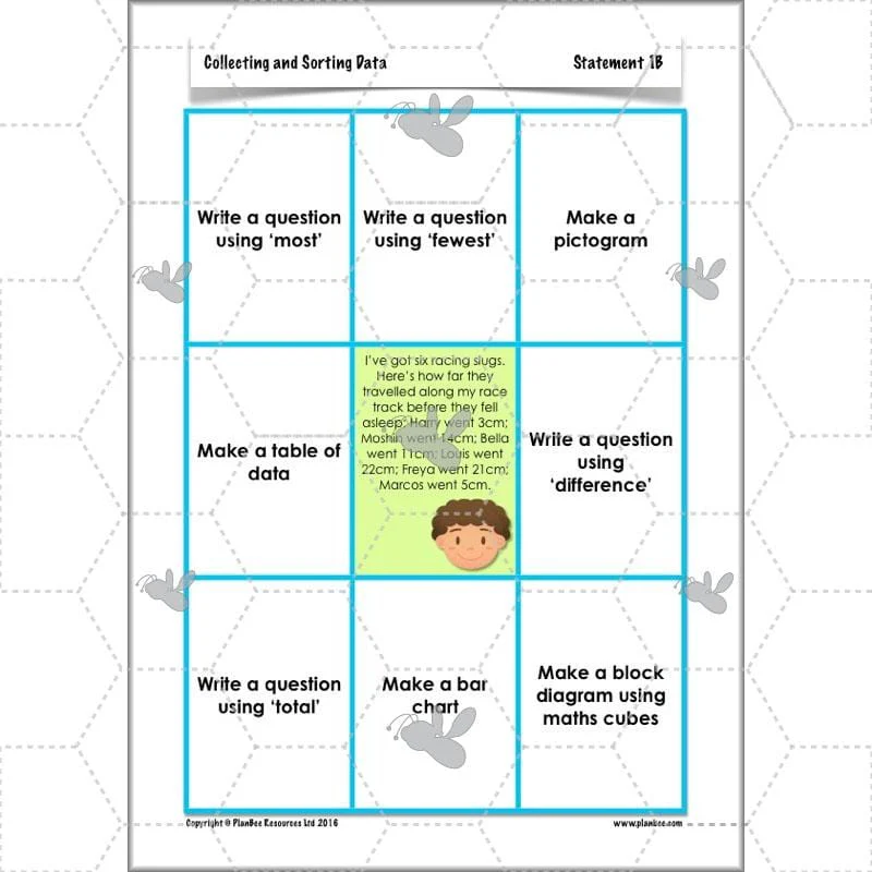 Collecting and Sorting Data - Image 14