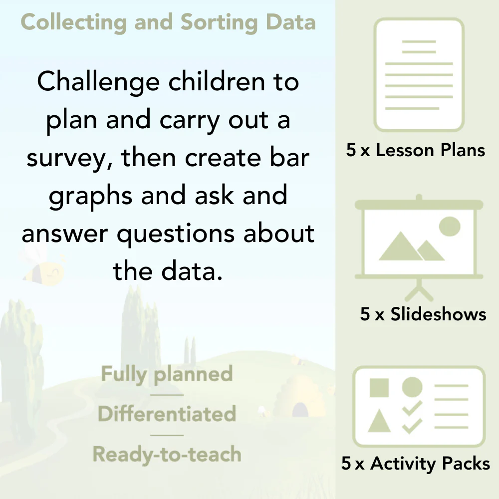Collecting and Sorting Data - Image 2