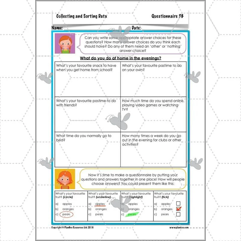 Collecting and Sorting Data - Image 40
