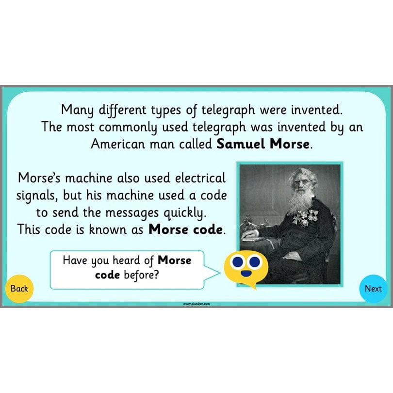 Communication Then and Now - Image 44