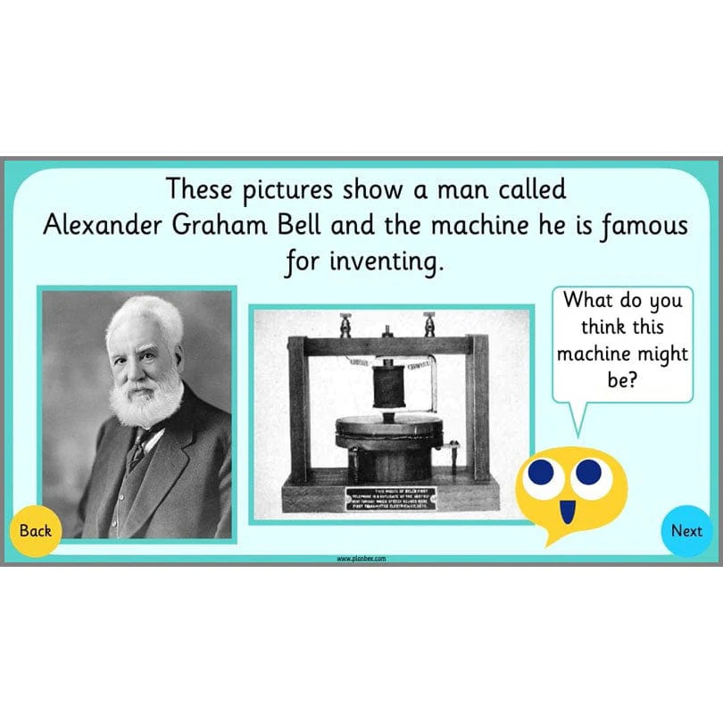Communication Then and Now - Image 9