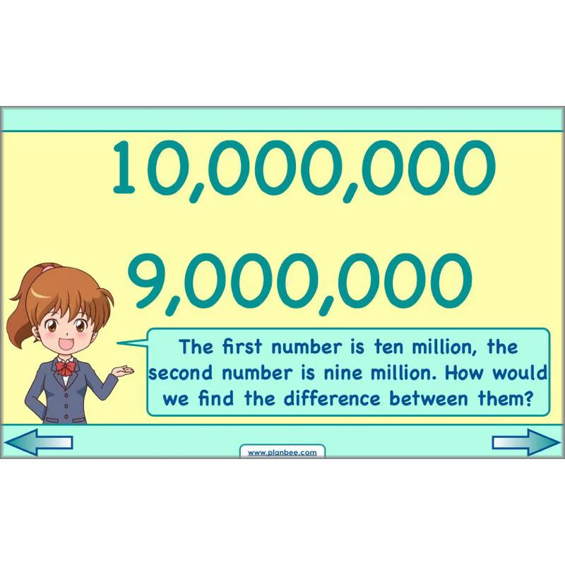 Comparing and Ordering Numbers - Image 12
