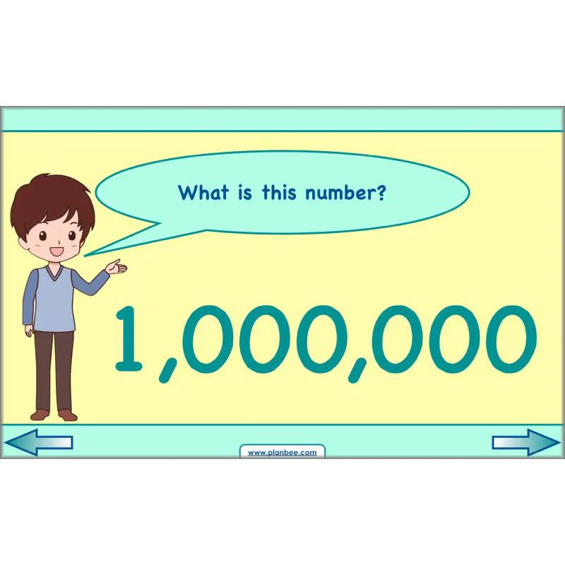 Comparing and Ordering Numbers - Image 23