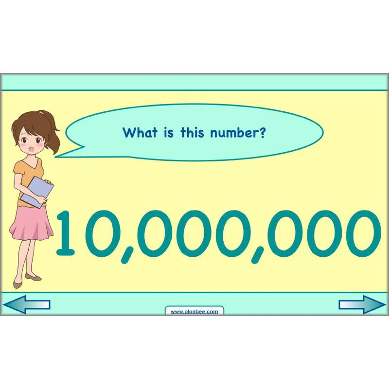 Comparing and Ordering Numbers - Image 25