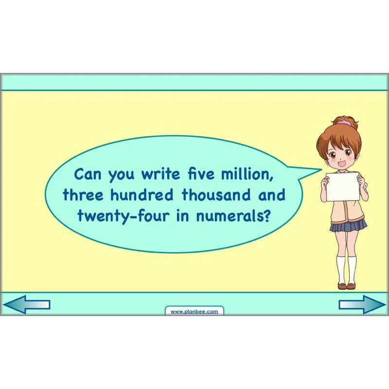 Comparing and Ordering Numbers - Image 26