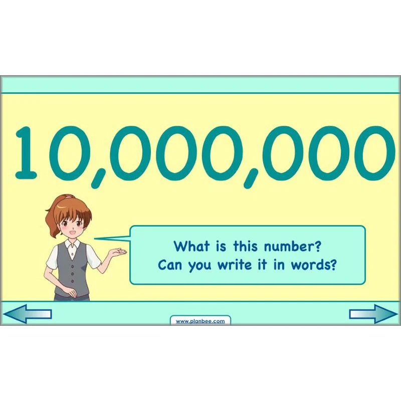 Comparing and Ordering Numbers - Image 31