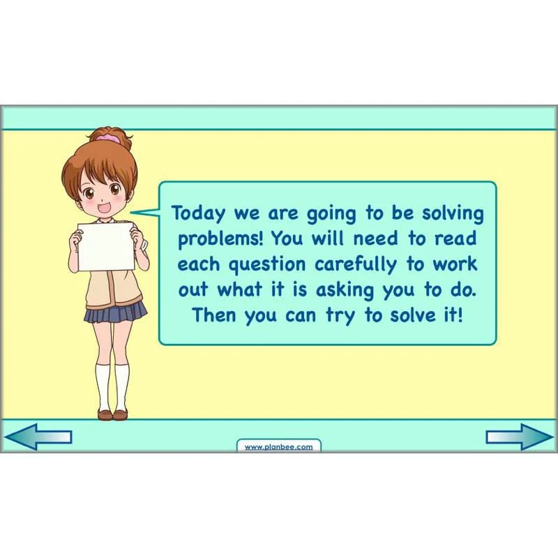 Comparing and Ordering Numbers - Image 54