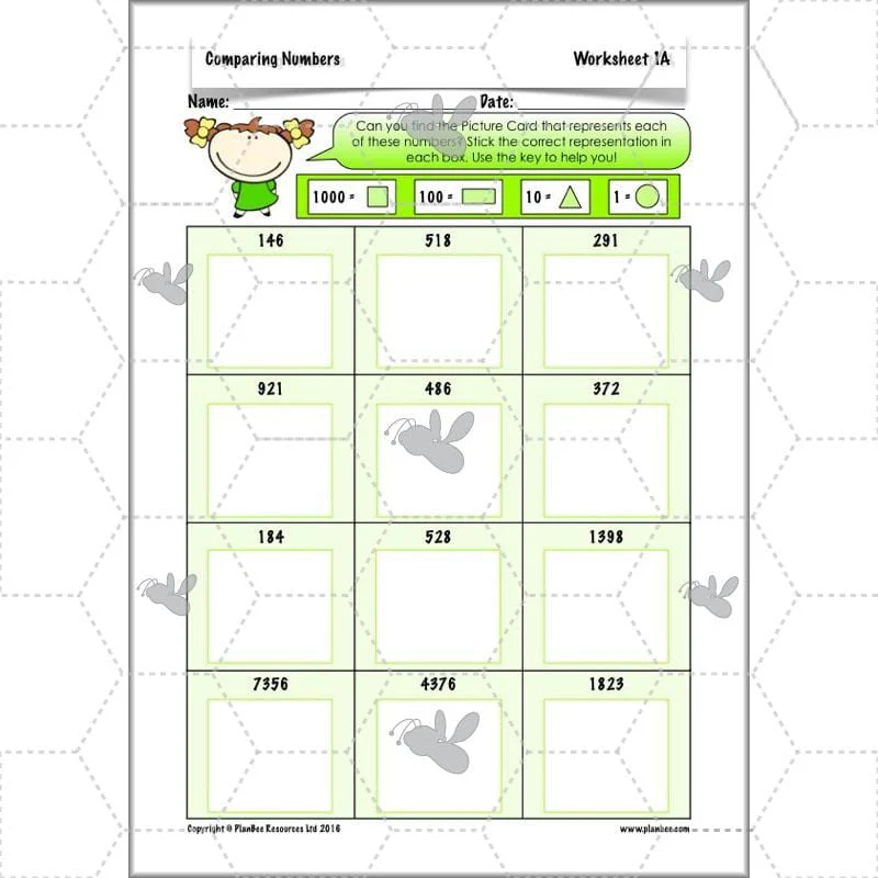 Comparing Numbers - Image 14