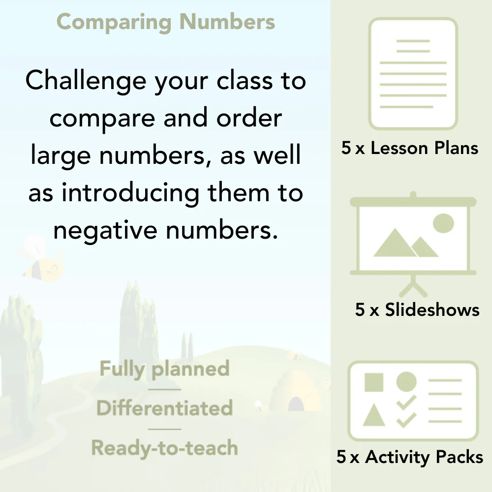 Comparing Numbers - Image 2