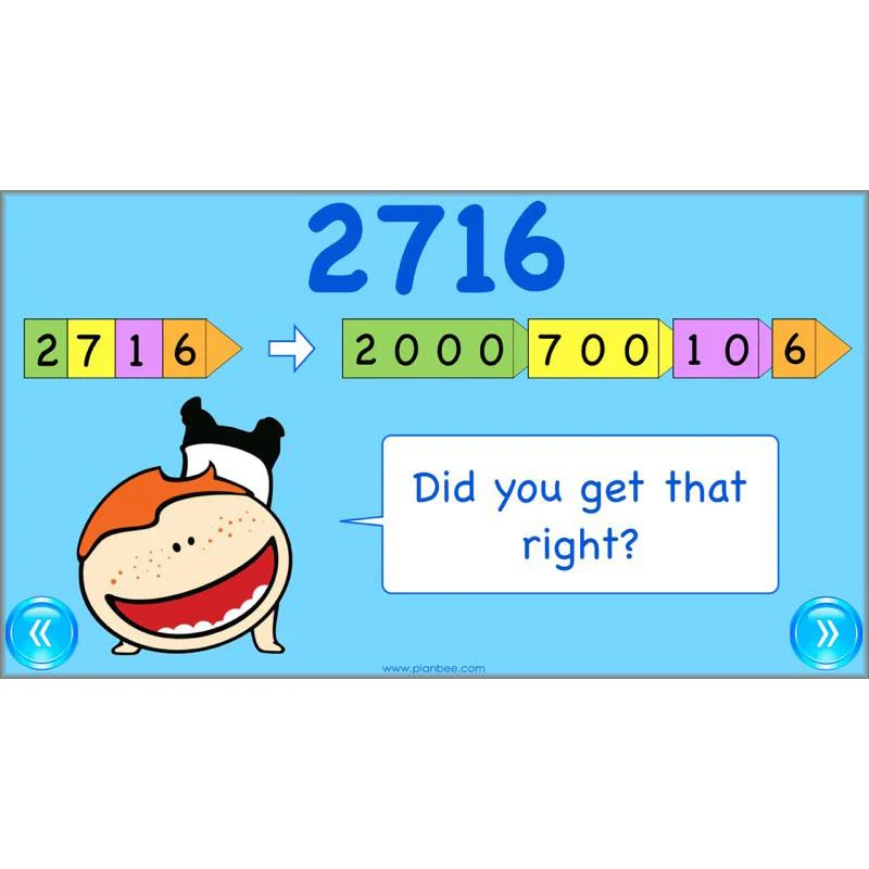Comparing Numbers - Image 28