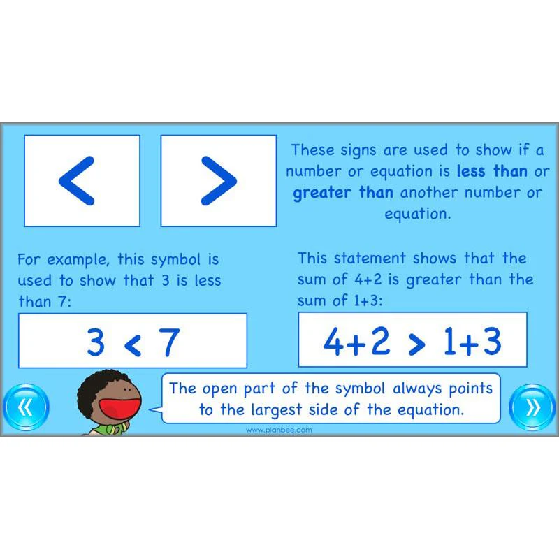 Comparing Numbers - Image 36
