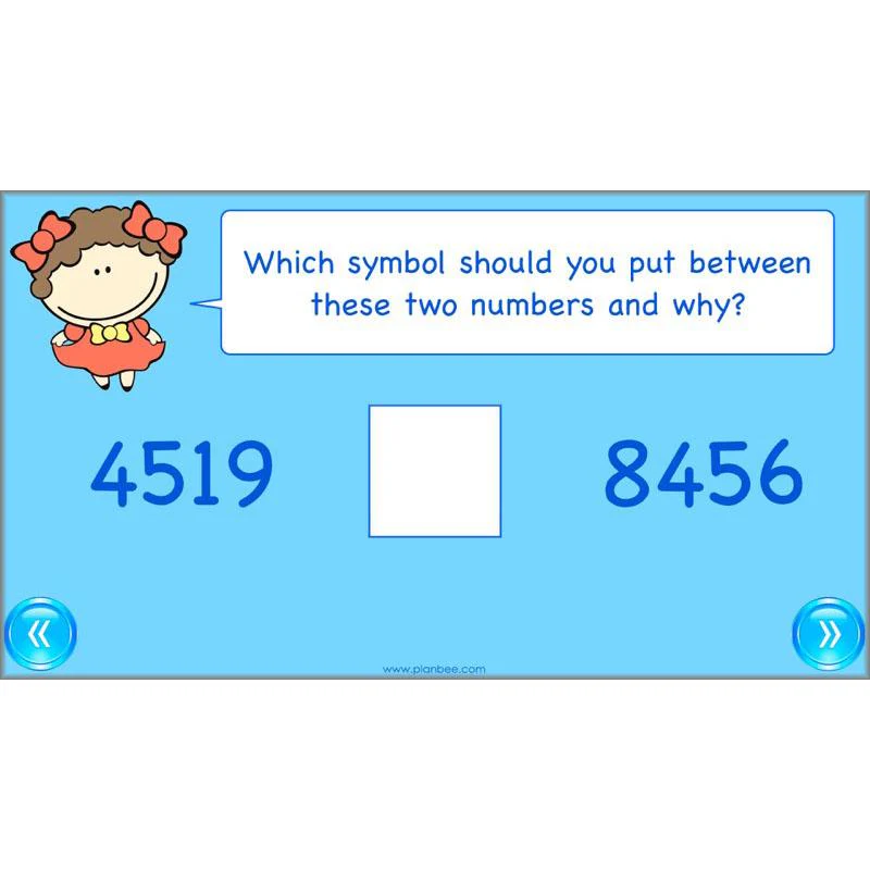 Comparing Numbers - Image 38