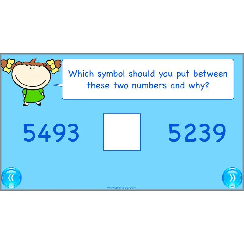 Comparing Numbers - Image 40