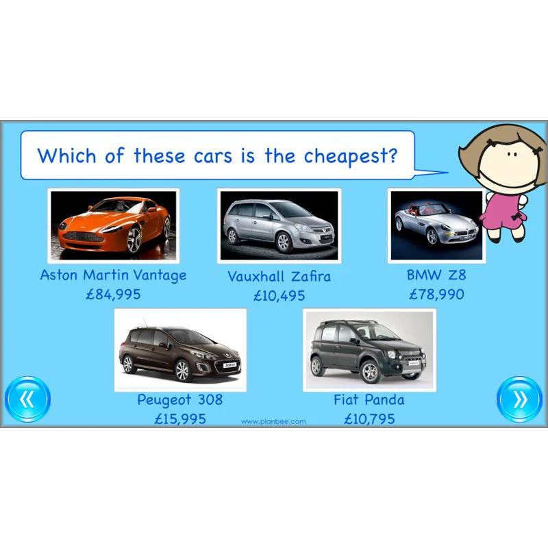 Comparing Numbers - Image 45