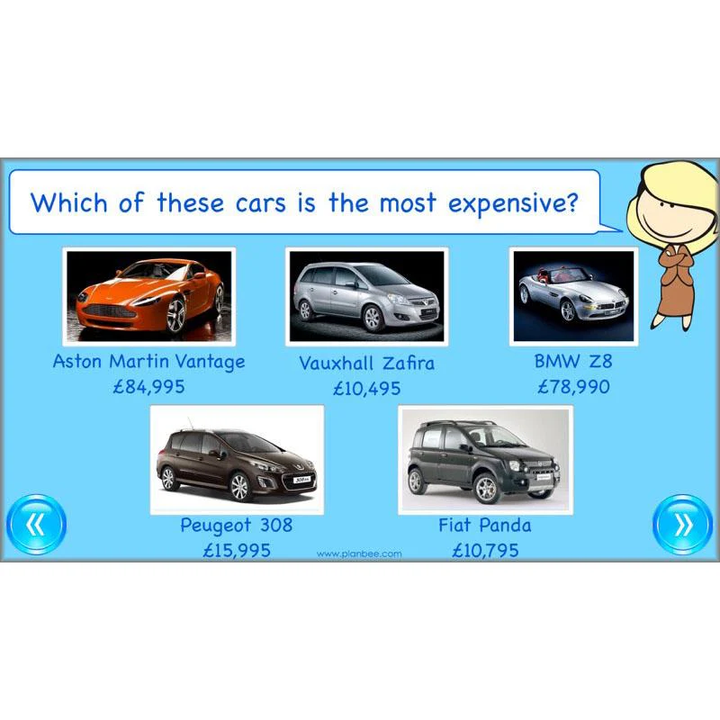 Comparing Numbers - Image 47