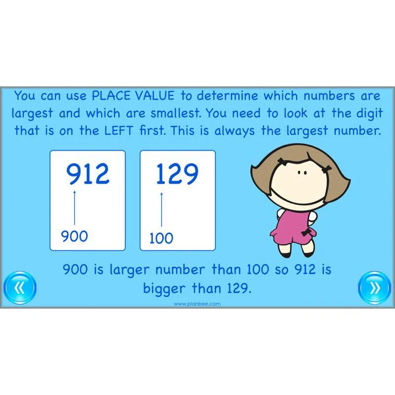Comparing Numbers - Image 56