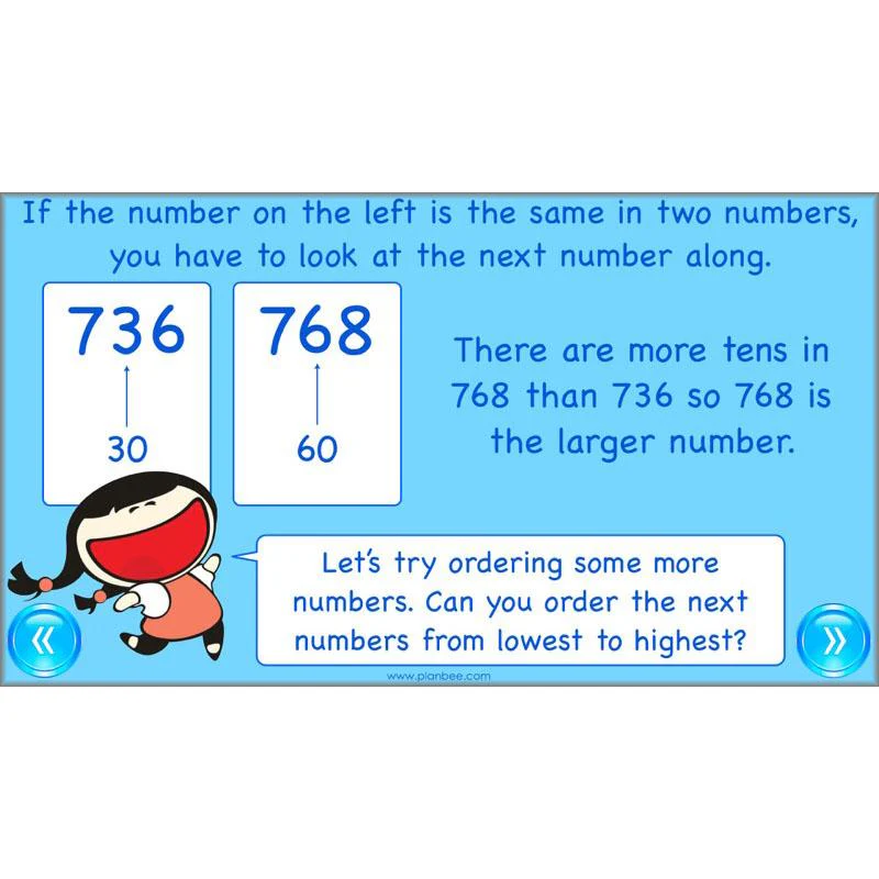 Comparing Numbers - Image 57