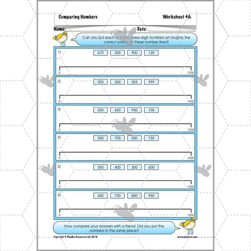 Comparing Numbers - Image 58