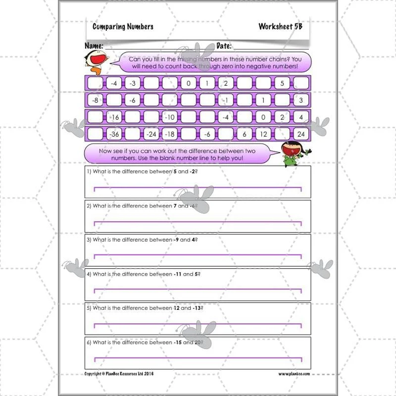 Comparing Numbers - Image 70