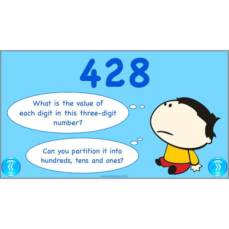 Comparing Numbers - Image 9