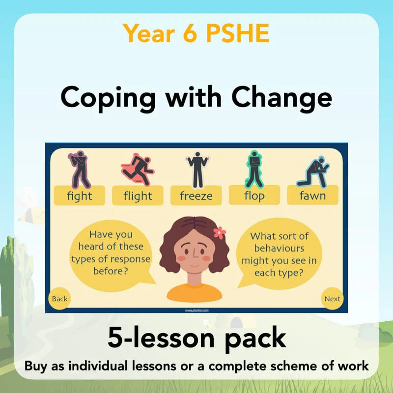 Coping with Change