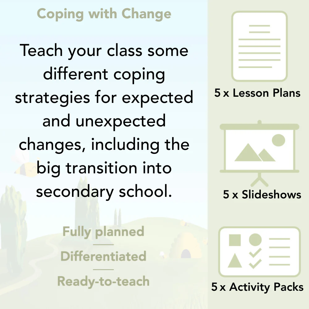Coping with Change - Image 2