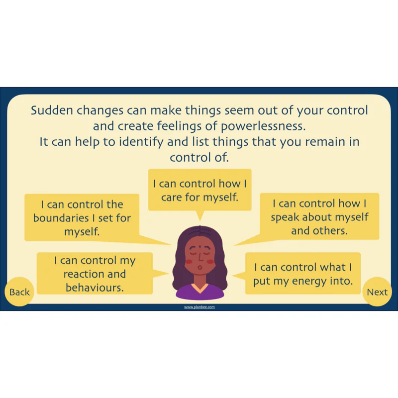 Coping with Change - Image 46